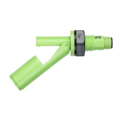 Cynergy3 Horizontal Nitrile Rubber (NBR) Float Switch NO/NC 240 V AC Max 120 V DC Max RSF47YFP/RS