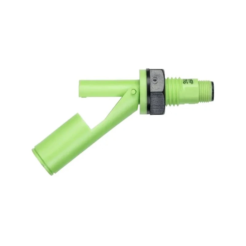 Cynergy3 Horizontal Nitrile Rubber (NBR) Float Switch NO/NC 240 V AC Max 120 V DC Max RSF47YFP/RS