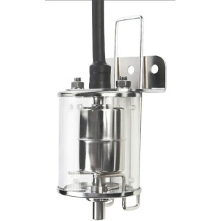 Cynergy3 SSF50 Series Flange Mount Stainless Steel Float Switch 1 m Cable NO/NC 240 V AC Max 200 V DC Max SSF50X100X-C/RS