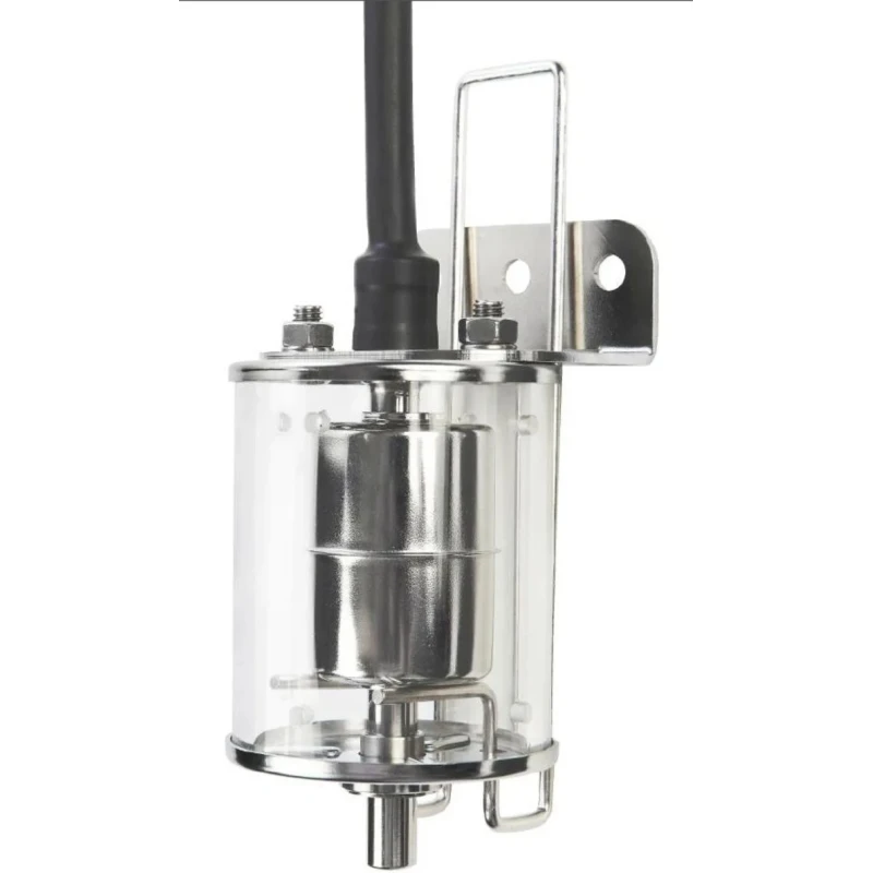 Cynergy3 SSF50 Series Flange Mount Stainless Steel Float Switch 1 m Cable NO/NC 240 V AC Max 200 V DC Max SSF50X100X-C/RS