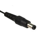 RS PRO 2.1 x 5.5 x 10 mm Centre Positive AC/DC Adapter Type C 12W 24V DC Output 500mA 124-2191