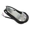 Cynergy3 RSF100 Series Vertical Nitrile Rubber (NBR) Float Switch, 1 m Cable, NO/NC, 240 V AC Max, 120 V DC RSF104Y100JN/RS