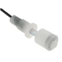Cynergy3 RSF100 Series Vertical Nitrile Rubber (NBR) Float Switch, 1 m Cable, NO/NC, 240 V AC Max, 120 V DC RSF104Y100JN/RS