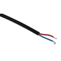 Cynergy3 RSF100 Series Vertical Nitrile Rubber (NBR) Float Switch, 1 m Cable, NO/NC, 240 V AC Max, 120 V DC RSF104Y100JN/RS