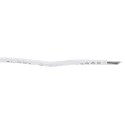 Alpha Wire Hookup Wire PVC Series White 18 AWG, 16 x 0.25 mm Core Strands, 305 m Length, 300 V, Flame Retardant 3055 WH001