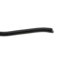 Alpha Wire Hook Up Wire PVC Series Black, 18 AWG, 16x0.25 mm Core Strands, 304 m, 300V, Flame Retardant, UL Listed 3055 BK001