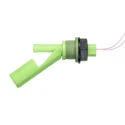 Cynergy3 RSF70 Series Horizontal Viton Float Switch 1 m Cable NO/NC 240 V AC Max 120 V DC Max RSF77Y100GV/RS