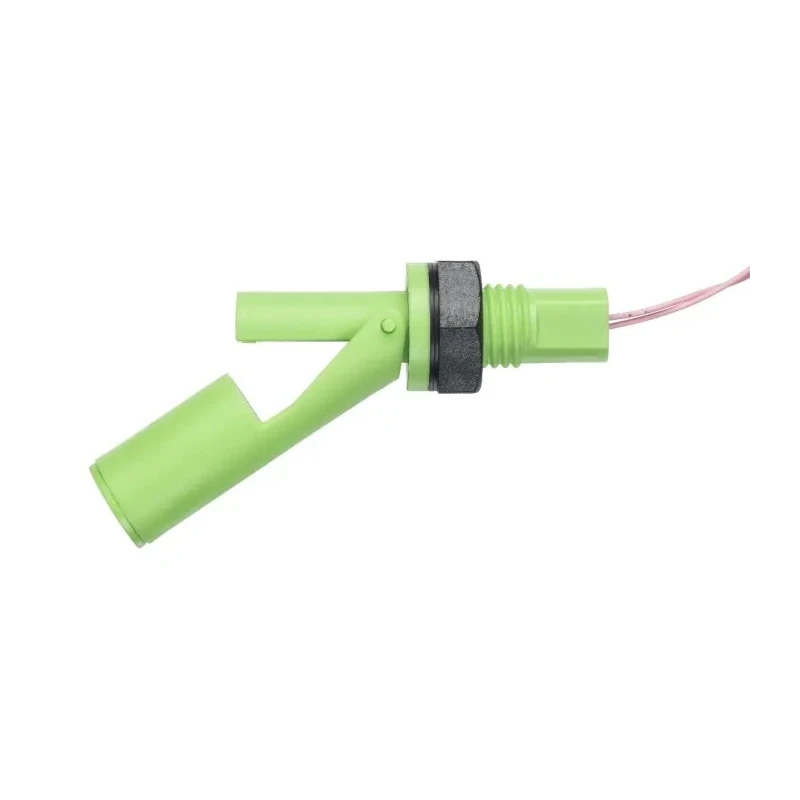 Cynergy3 RSF40 Series Horizontal Nitrile Rubber (NBR) Float Switch, 1 m Cable, NO/NC, 240 V AC Max, 120 V DC RSF47Y100GF/RS