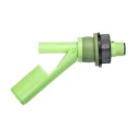 Cynergy3 RSF70 Series Horizontal Viton Float Switch, 100 cm Cable, NO/NC, 240 V AC Max, 120 V DC Max RSF77YVP/RS