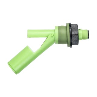 Cynergy3 RSF70 Series Horizontal Viton Float Switch, 100 cm Cable, NO/NC, 240 V AC Max, 120 V DC Max RSF77YVP/RS