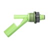Cynergy3 RSF70 Series Horizontal Viton Float Switch, 100 cm Cable, NO/NC, 240 V AC Max, 120 V DC Max RSF77YVP/RS