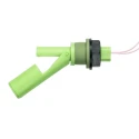 Cynergy3 RSF70 Series Horizontal Viton Float Switch, 1 m Cable, NO/NC, 300 V AC/DC Max, 1A RSF77H100GV/RS