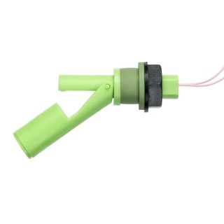 Cynergy3 RSF70 Series Horizontal Viton Float Switch, 1 m Cable, NO/NC, 300 V AC/DC Max, 1A RSF77H100GV/RS
