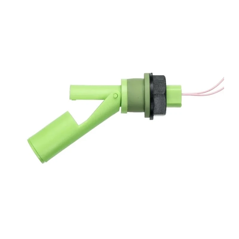 Cynergy3 RSF70 Series Horizontal Viton Float Switch, 1 m Cable, NO/NC, 300 V AC/DC Max, 1A RSF77H100GV/RS