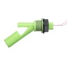 Cynergy3 RSF70 Series Horizontal Viton Float Switch, 1 m Cable, NO/NC, 300 V AC/DC Max, 1A RSF77H100GV/RS
