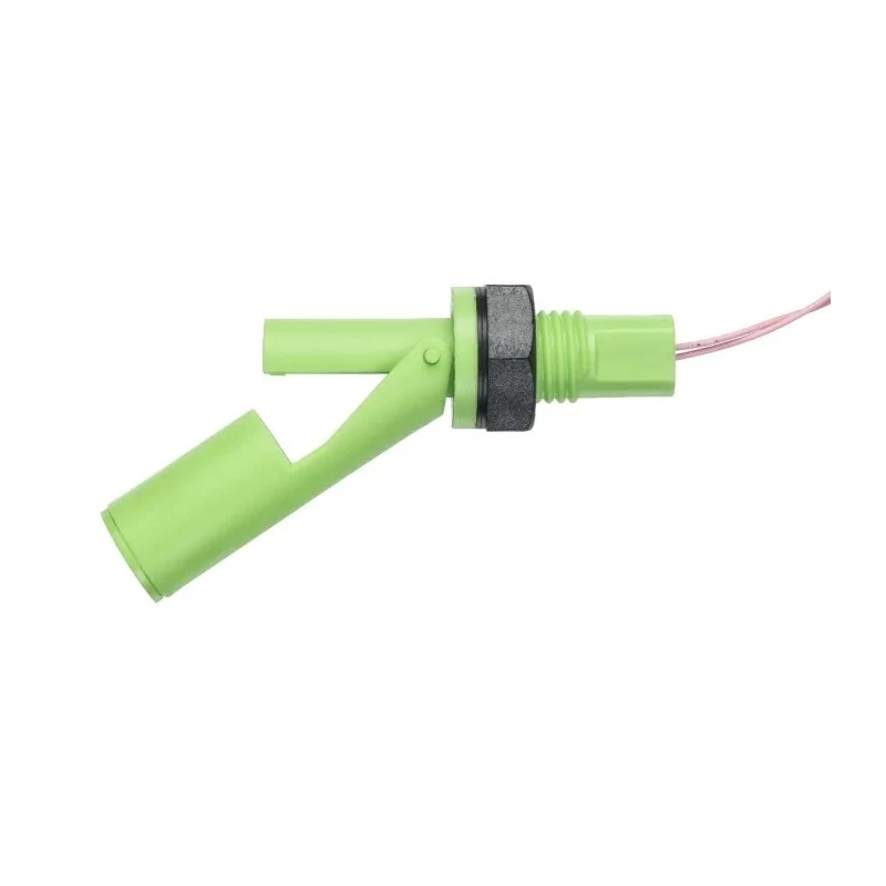 Cynergy3 RSF47H100GG/RS RSF40 Series Horizontal Viton Float Switch, 1 m Cable, NO/NC, 300 V AC Max, 300 V DC Max