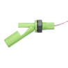 Cynergy3 RSF47H100GG/RS RSF40 Series Horizontal Viton Float Switch, 1 m Cable, NO/NC, 300 V AC Max, 300 V DC Max