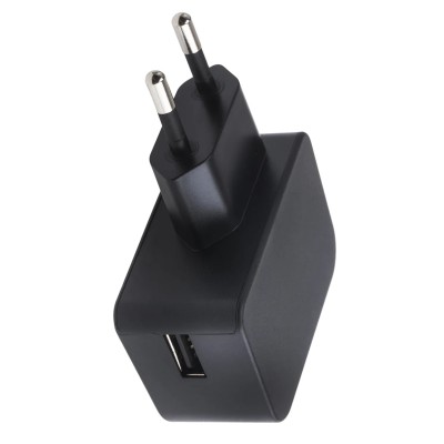 RS PRO AC/DC USB Adapter Type C 12W 5V DC Output 2.4A 124-2193