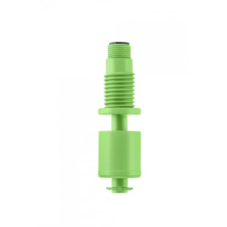 Cynergy3 RSF100 Series Vertical Viton Float Switch, 100 cm Cable, NO/NC, 240 V AC max, 120 V DC max RSF107YVP/RS