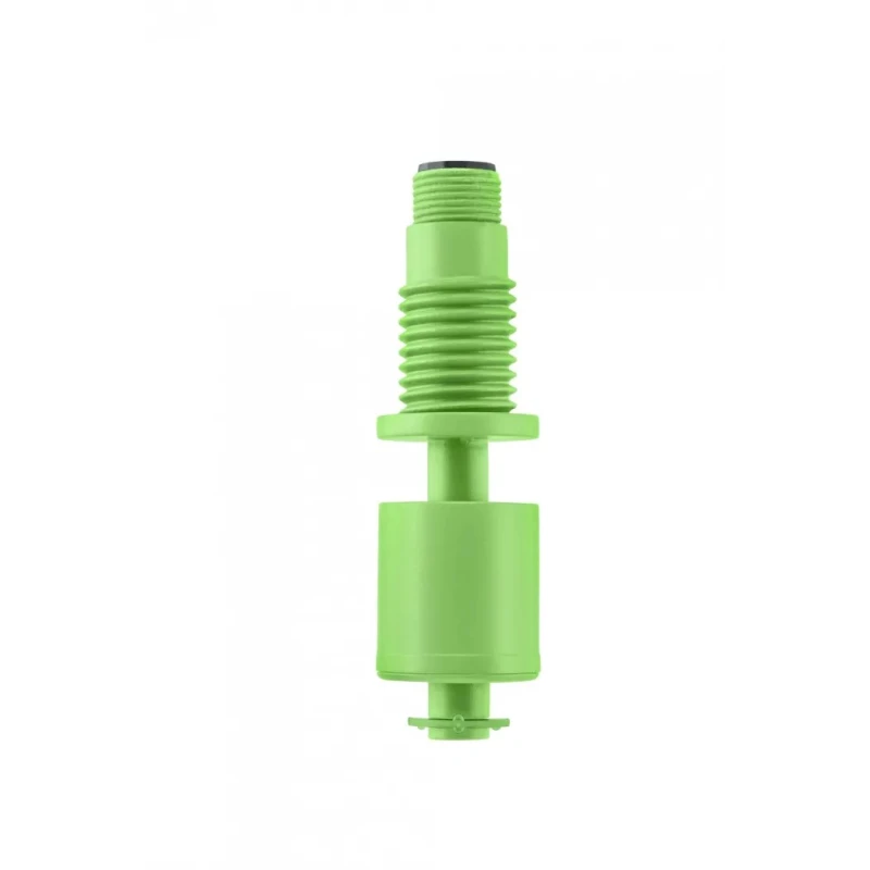 Cynergy3 RSF100 Series Vertical Viton Float Switch, 100 cm Cable, NO/NC, 240 V AC max, 120 V DC max RSF107YVP/RS
