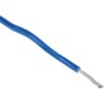 Alpha Wire Hookup Wire PVC Series Blue, 18 AWG, 16 x 0.25 mm Core Strands, 305 m Length, 300 V, Flame Retardant 3055 BL001