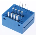 LEM HXS Series PCB Mounting Current Transformer 60A Primary Current 5V Supply Voltage HXS 20-NP