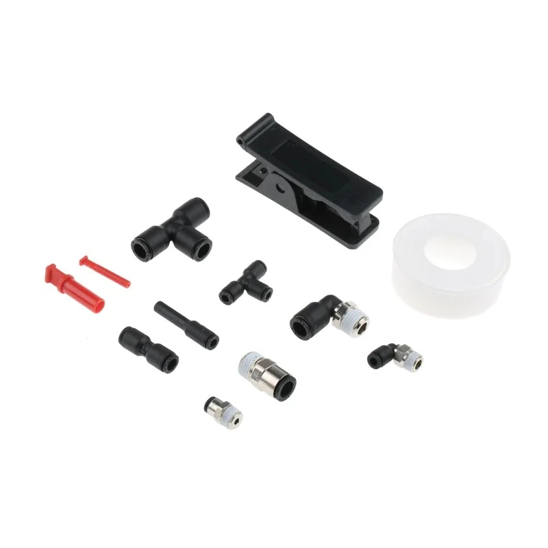 Legris Pneumatic Fittings Kit Over 300 Parts 4 mm 6 mm 8 mm Sizes 3151 00 01 58BP