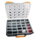 Legris Pneumatic Fittings Kit Over 300 Parts 4 mm 6 mm 8 mm Sizes 3151 00 01 58BP