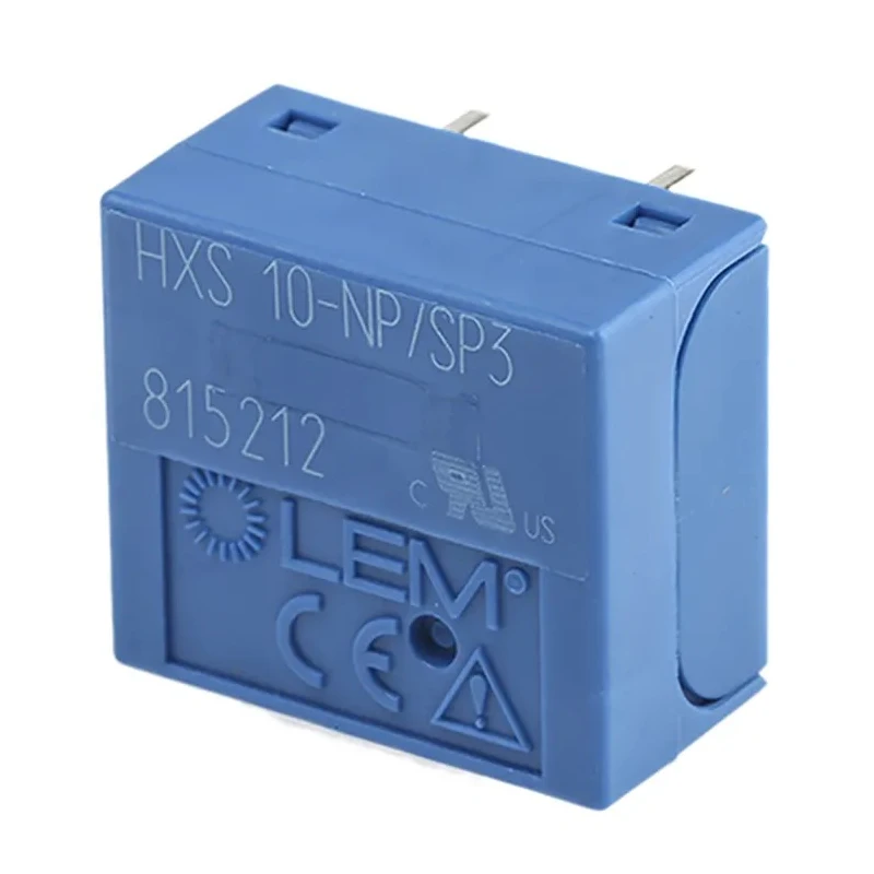 LEM Current Transformer HXS Series 60A 5V PCB Mounting Hall Effect Sensor HXS 10-NP/SP3