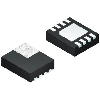 Infineon NOR 128 MB SPI Flash Memory 8-Pin WSON S25FL128SAGNFI011