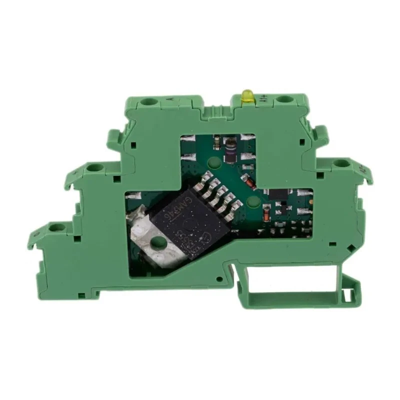 Phoenix Contact DEK-OV- 24DC/24DC/10 Series Solid State Relay DIN Rail Mount 300V Load 300V Control 2964322