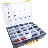 Legris Pneumatic Fittings Kit with 300+ Push-In Fittings for 4mm, 6mm, and 8mm Tubing, ISO 14743, Model 3151 00 01 57BP