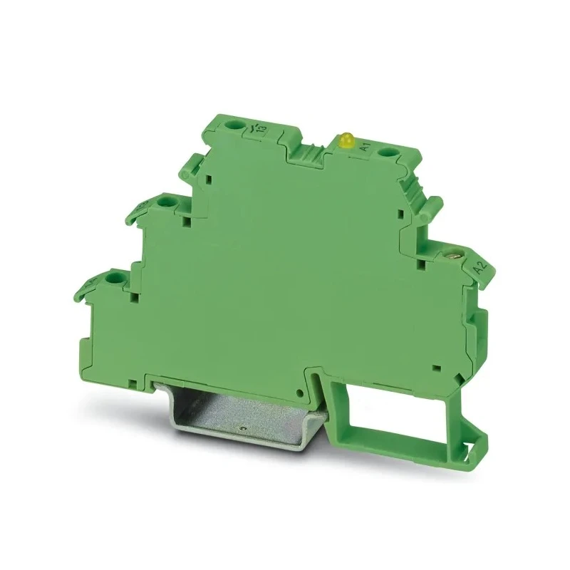 Phoenix Contact DEK-OV- 24DC/240AC/800 Series Solid State Relay DIN Rail Mount 300V Load 300V Control 2964649