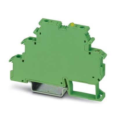Phoenix Contact DEK-OE-120AC/48DC/100 Series Solid State Relay DIN Rail Mount 300V Load, 300V Control 2941659