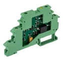 Phoenix Contact Solid State Relay DIN Rail Mount 300 V Load, 300 V Control DEK-OE-230AC/48DC/100 Series 2940210