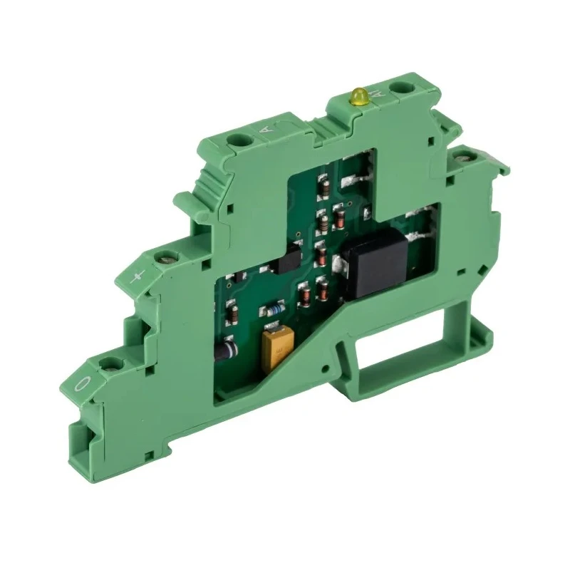 Phoenix Contact Solid State Relay DIN Rail Mount 300 V Load, 300 V Control DEK-OE-230AC/48DC/100 Series 2940210