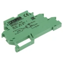 Phoenix Contact DEK-OV-5DC/24DC/3 Series Solid State Relay DIN Rail Mount 300V Load 6V DC Control 2941361