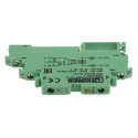 Phoenix Contact Solid State Relay DEK-OE- 24DC/24DC/100KHZ, DIN Rail Mount, 300V Control and Load Voltage, 100kHz 2964283