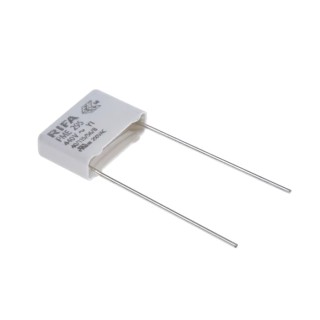 KEMET PME295 Paper Capacitor Y1 480V AC 480V DC Through Hole Mount