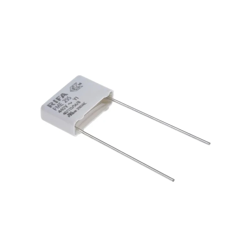 KEMET PME295 Paper Capacitor Y1 480V AC 480V DC Through Hole Mount 