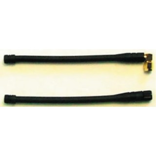 LPRS Whip Omni-Directional Antenna with SMA Connector 433MHz, 7.9dBi Gain ANT-433MS