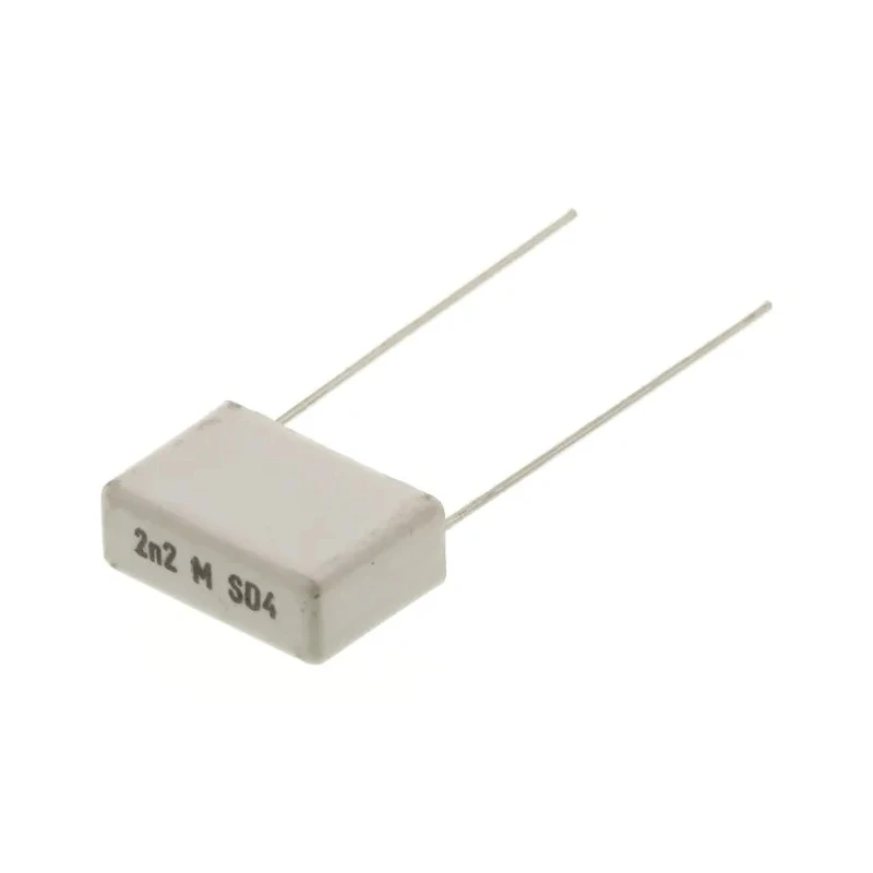 KEMET PME295 Paper Capacitor Y1 2.2nF 480V AC 480V DC Through Hole PME295