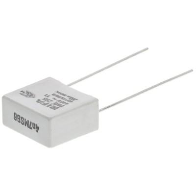 KEMET PME295 Paper Capacitor Y1 480V AC 480V DC, Through Hole PME295