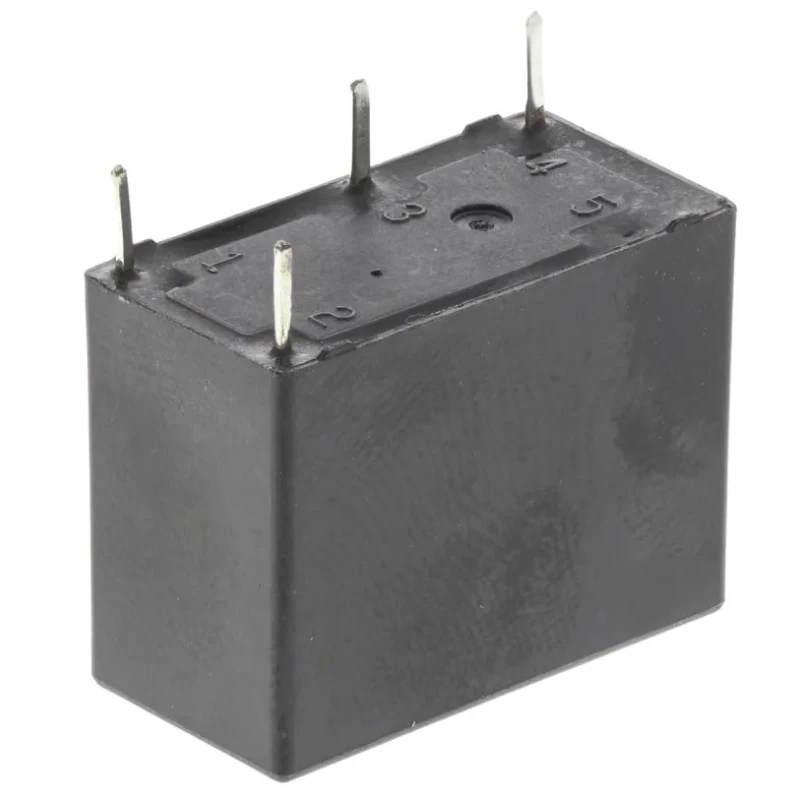 TE Connectivity PCB Power Relay 12V Coil Voltage 10A Switching Current Through Hole Mount PCH-112L2M