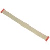 TE Connectivity Micro-MaTch Series Ribbon Cable Assembly Multi-Core 1.27 mm Pitch 16 Conductors 250 mm Length 1483356-3
