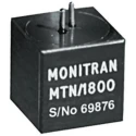 Monitran Vibration Sensor 5000 g, 8 mA Max, 30 V DC Max, -55 °C to 120 °C MTN/1800