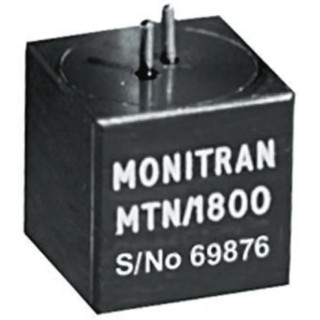 Monitran Vibration Sensor 5000 g, 8 mA Max, 30 V DC Max, -55 °C to 120 °C MTN/1800