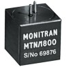 Monitran Vibration Sensor 5000 g, 8 mA Max, 30 V DC Max, -55 °C to 120 °C MTN/1800