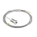 Monitran Vibration Sensor with 4-20mA Output, 20 mA Max, 32 V DC Max, -25 °C to 90 °C MTN/1185ICQ-25
