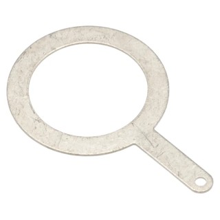 Lumberg Shielding Ring 1 Way for Use With Heavy Duty Power Connector 250V 25 (Dia) x 39 mm 0382
